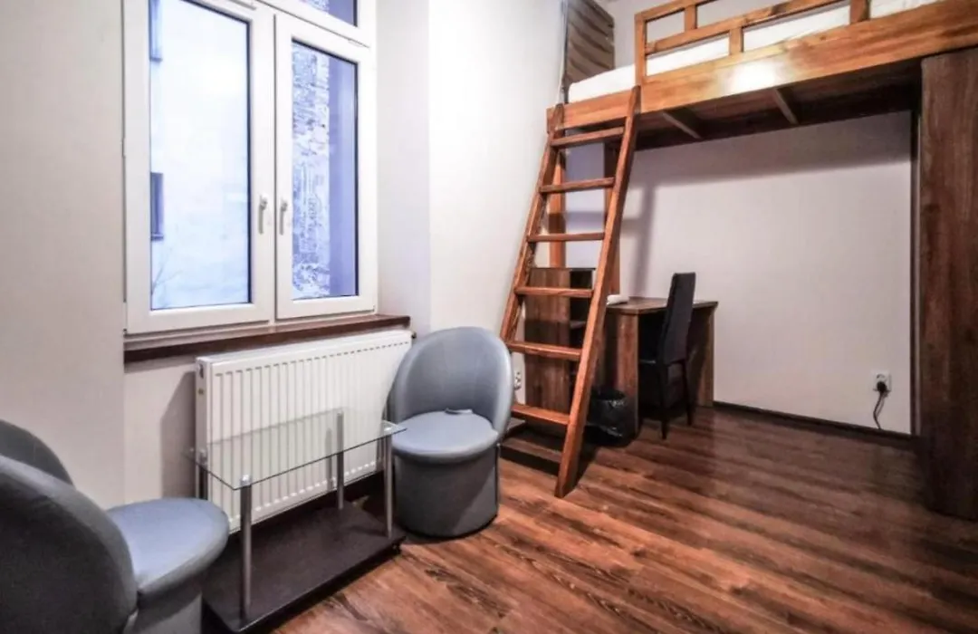 Cozy Rooms In Old Town And Wawel-1