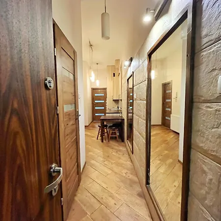 Cozy Rooms In Old Town And Wawel-3